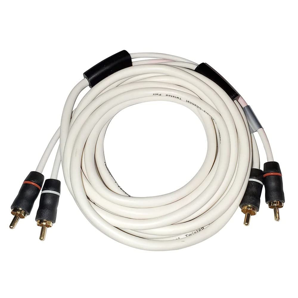 Fusion Rca Cable - 2 Channel - 6',WBECCB07VCB7JX1