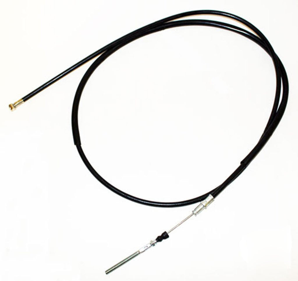 Rear Hand Brake Cable Fits Yamaha Tri Moto 225 Ytm225Dx 1983 1985 By Race Driven