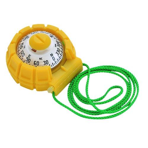 Ritchie X-11Y SportAbout Handheld Compass - Yellow