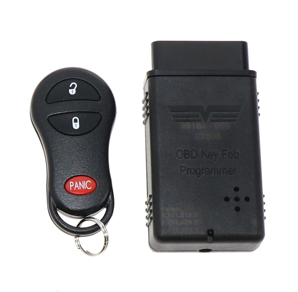 Dorman 99164 Keyless Entry Remote 3 Button Compatible With Select Chrysler / Dodge / Plymouth Models (Oe Fix)