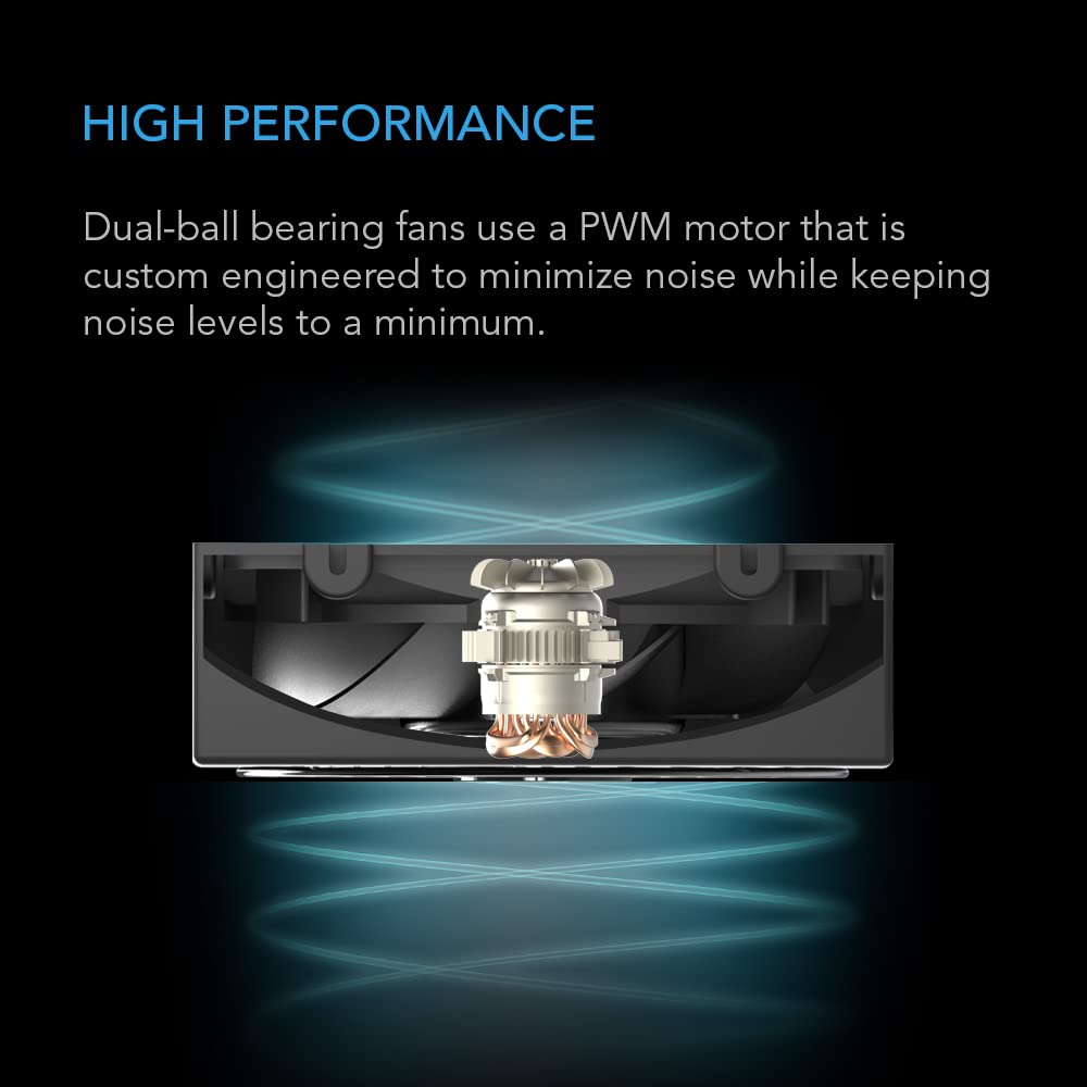 Ac Infinity Rack Roof Fan Kit, Quiet Dual-Fans With Speed Controller, For Cooling Av, Home Theater, Network 19    Racks