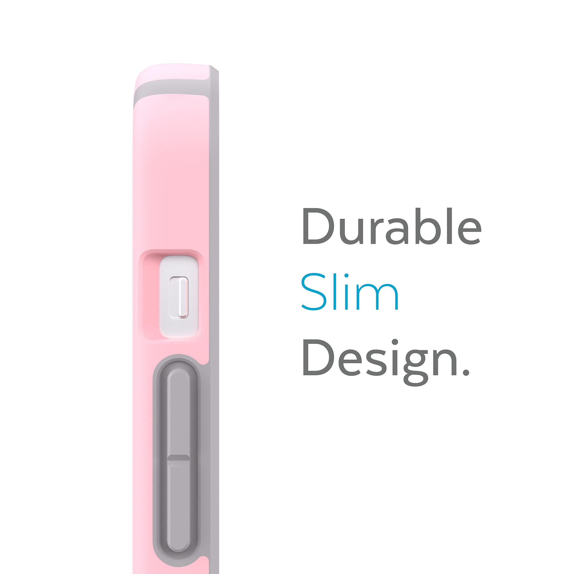 Speck Magsafe Case For Iphone 13 - Drop & Camera Protection, Soft-Touch Secure Grip, Wireless Charging Compatible, Fits All 6.1