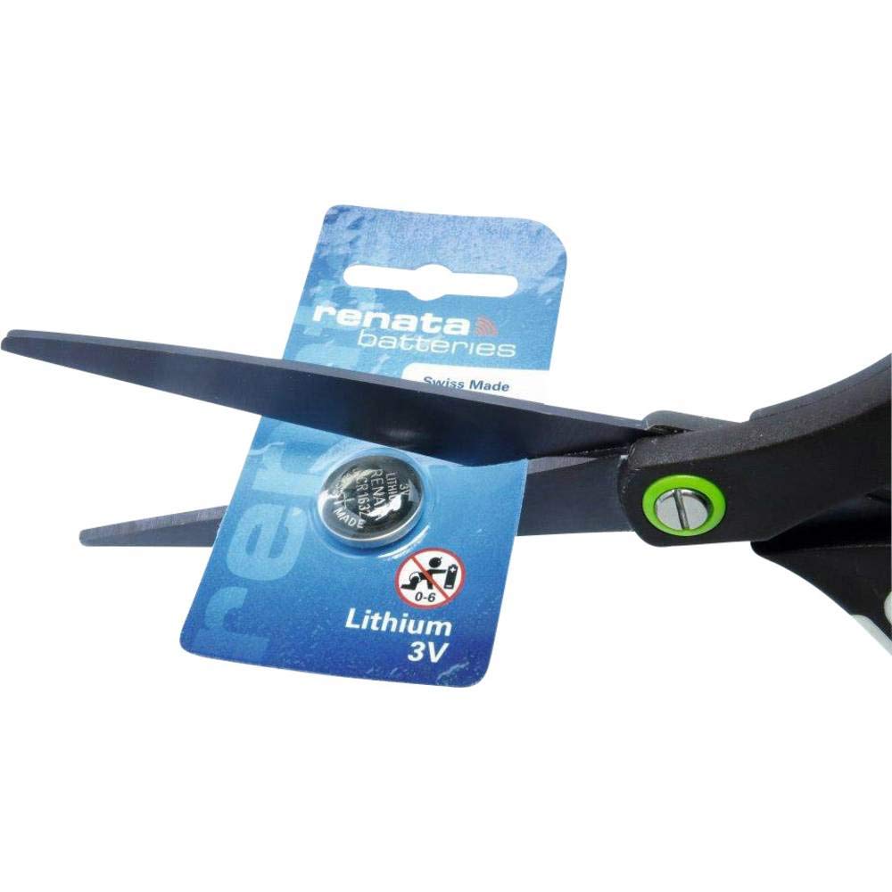 Silver Oxide Button Cell Battery, 386