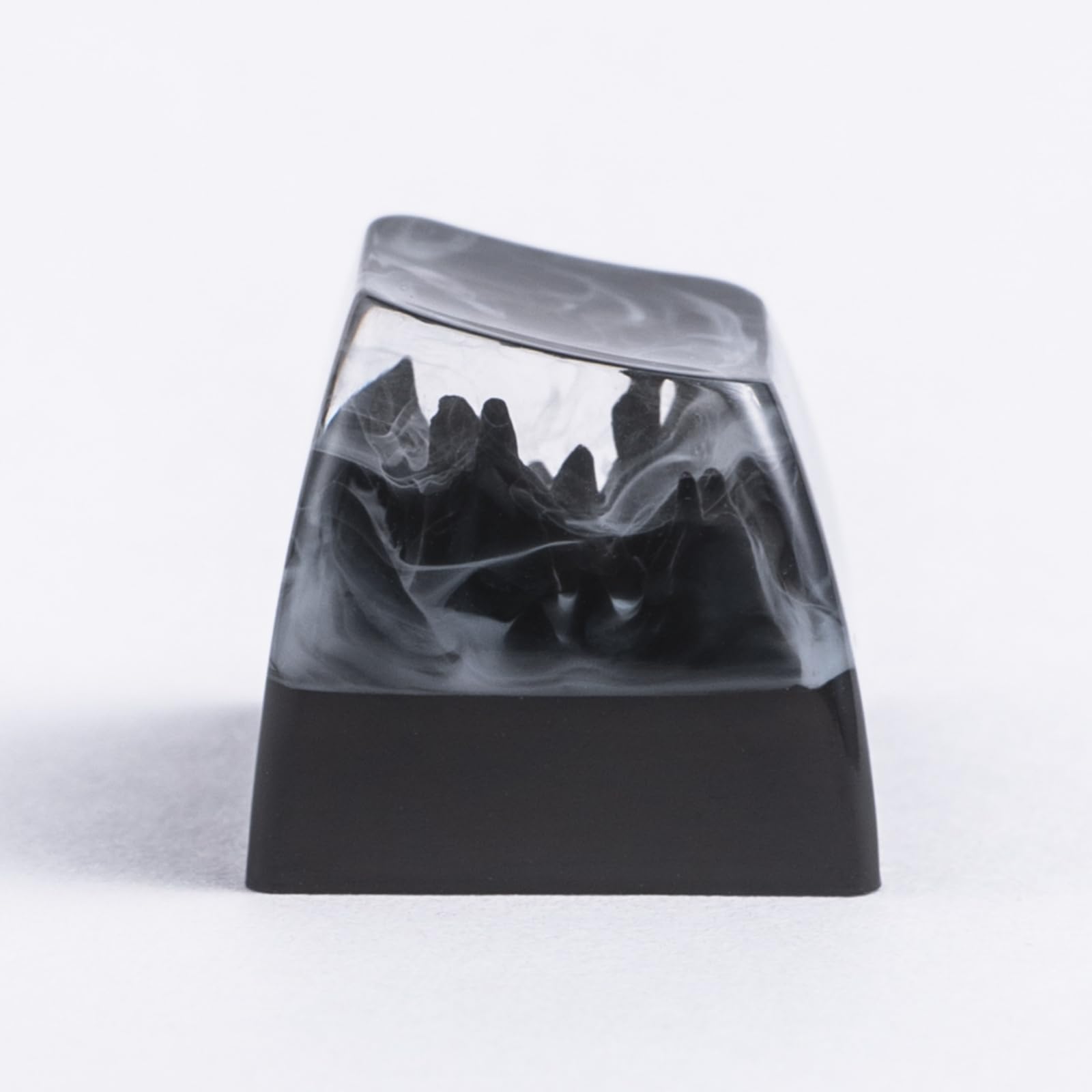 Redqin Artisan Keycaps Famous Landscape Series Keycap For Mechanical Keyboard (4. Tianzi Stone Fores)