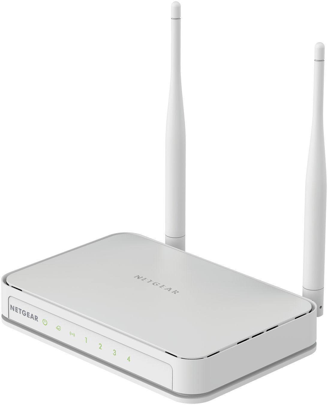 Netgear N300 Wi Fi Router With High Power 5Dbi External Antennas (Wnr2020V2)