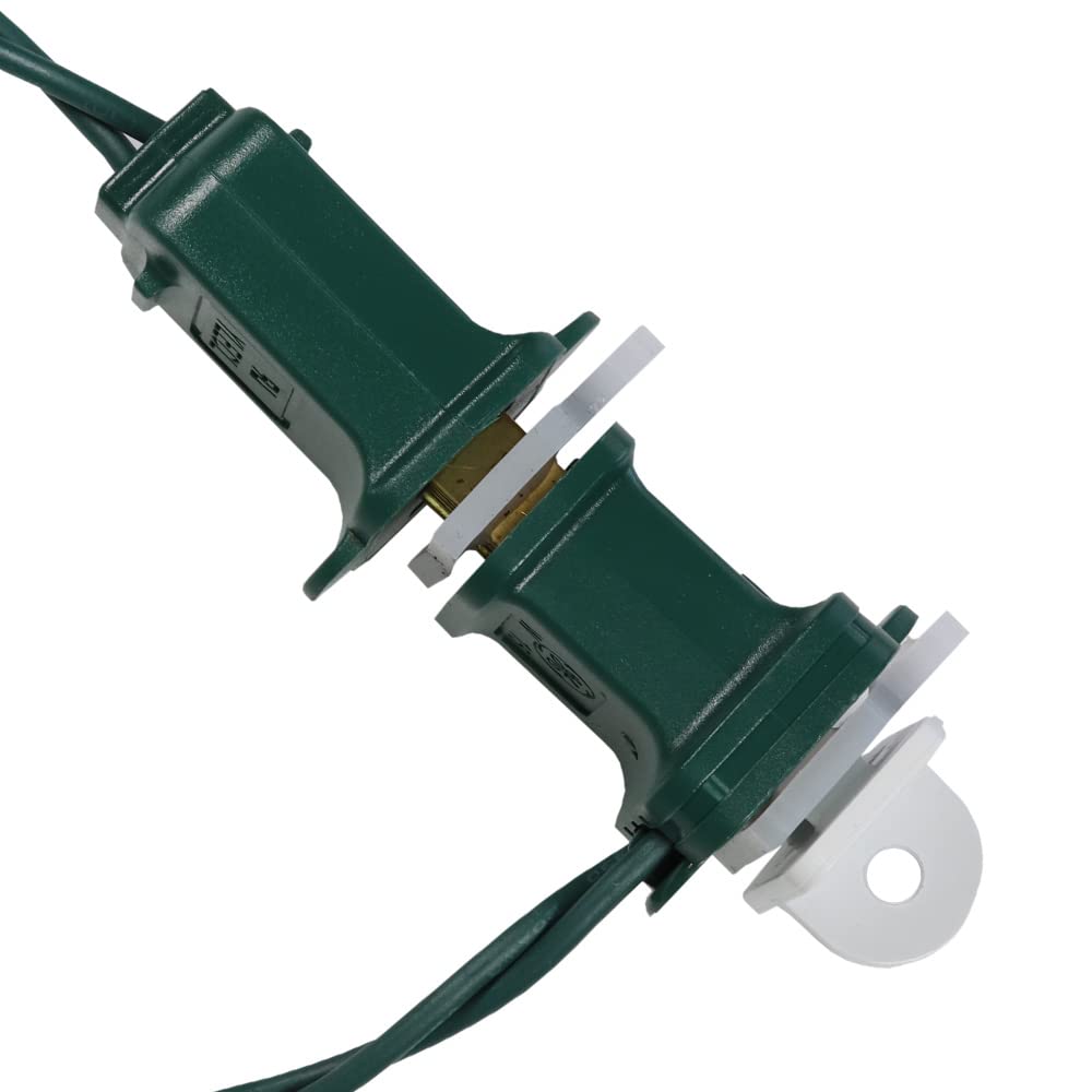 Weatherproof Gaskets & Plug Covers | Outdoor/Indoor Gfci Protector, Christmas String Light Installation, Waterproof Extension Co