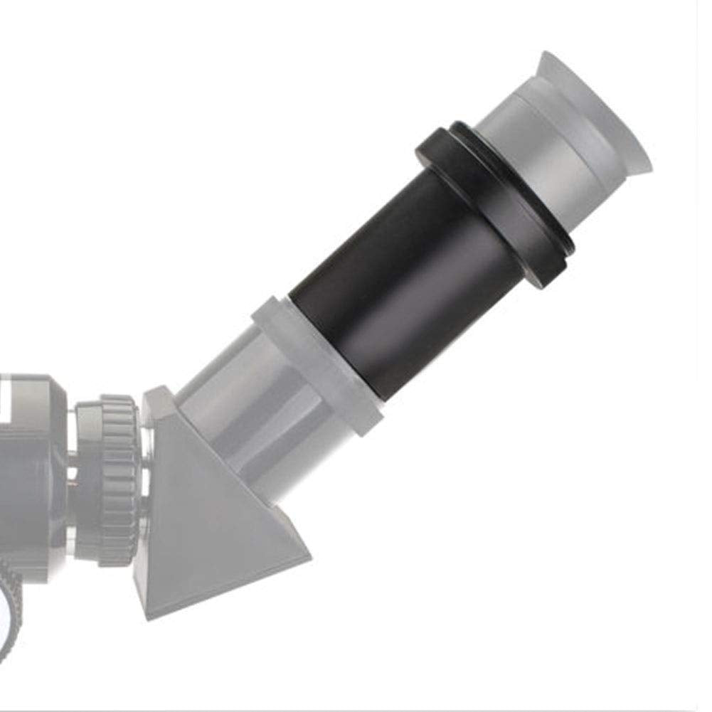 Barlow Lens,Multicoated 1.25'' 5X Barlow Lens M42 Thread For 31.7Mm Telescopes Eyepiece,No Chromatic Aberration