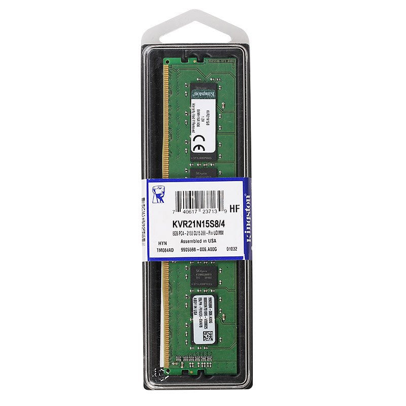 Valueram 4Gb Ddr4 Sdram Memory Module