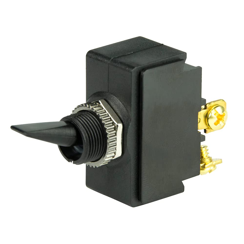 Bep 1001902 Spst Toggle Switch   Off/On