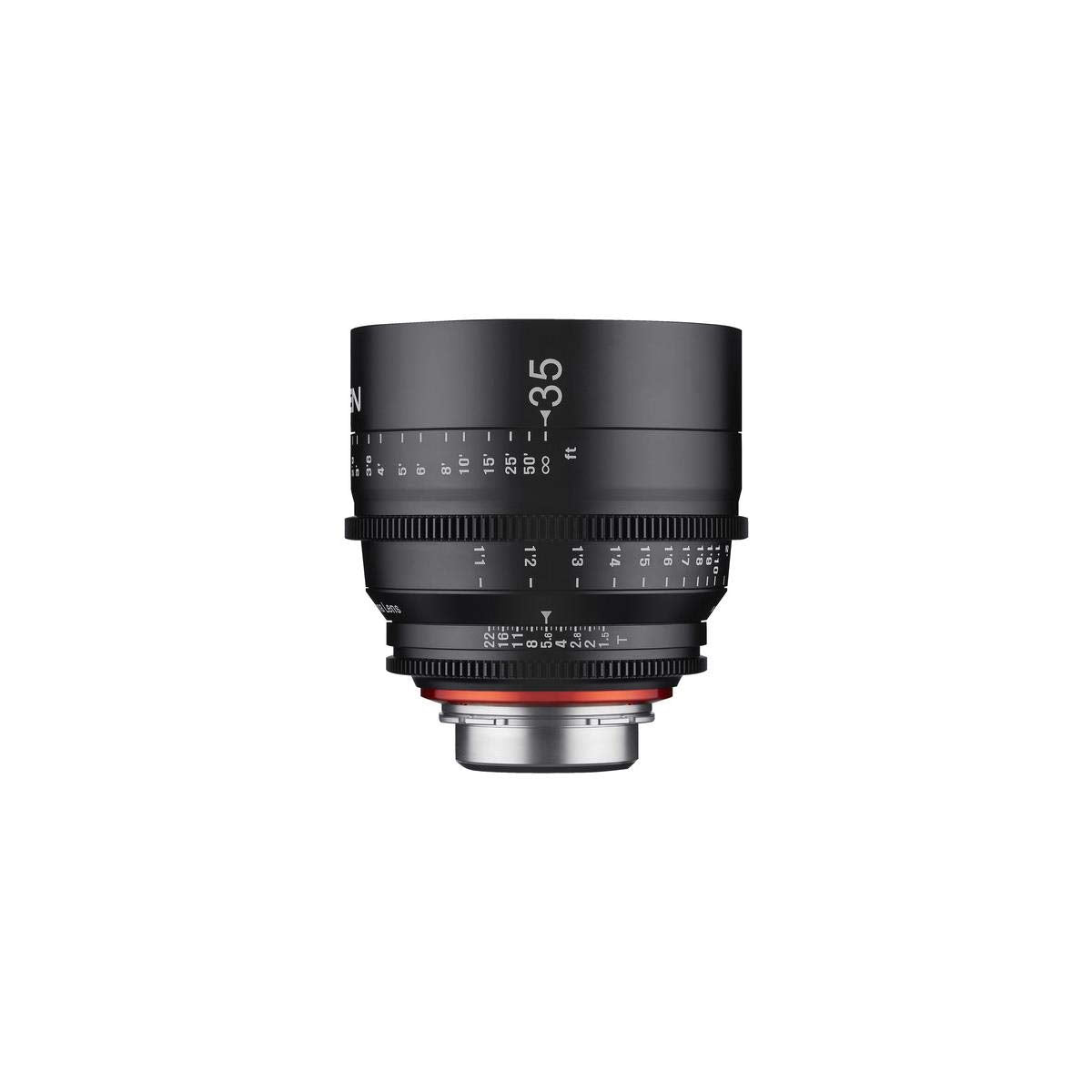 Rokinon Xeen 35Mm T1.5 Pro Cinema Lens For Sony Fe