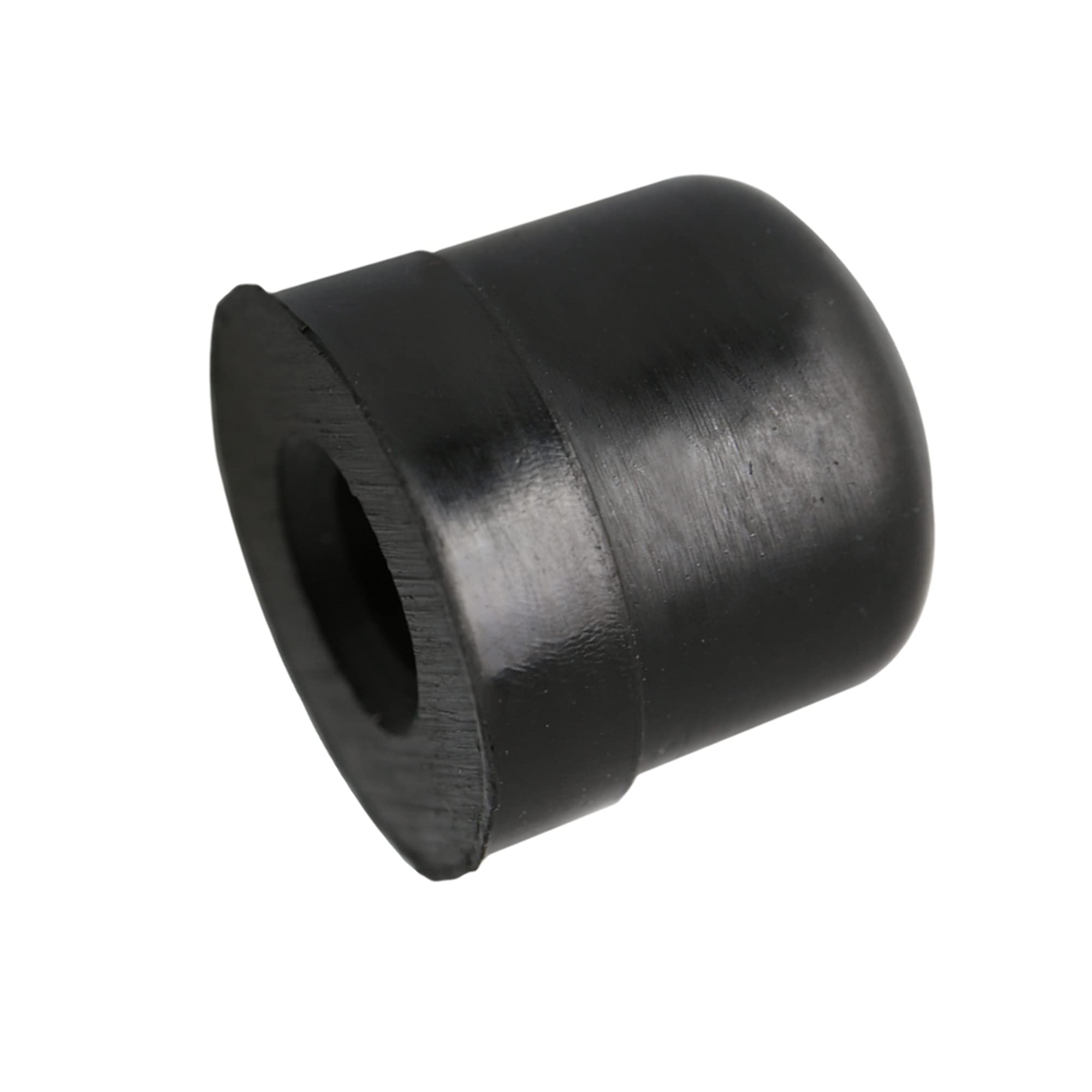11X11Mm Black Trombone Slide Rubber End Tip Bumper Pack Of 20