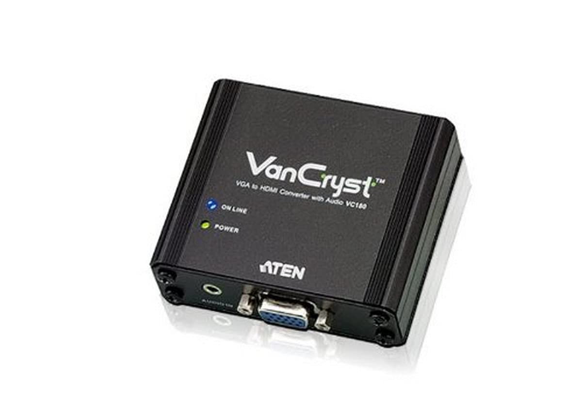 Vga To Hdmi Converter