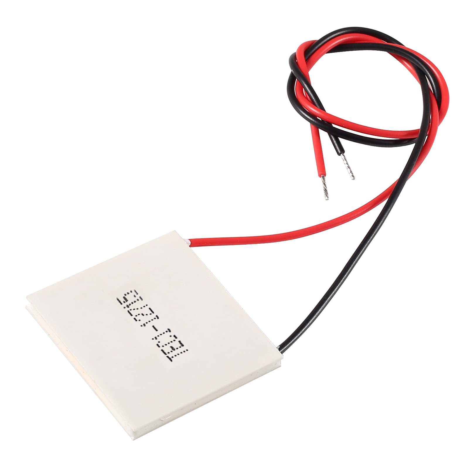 5Pcs Tec1 12715 Heatsink 108W 12V 15.4V Thermoelectric Cooler 40Mmx40Mm Cooling Peltier Plate Module For Semiconductor Thermoelectric Heatsink Generation