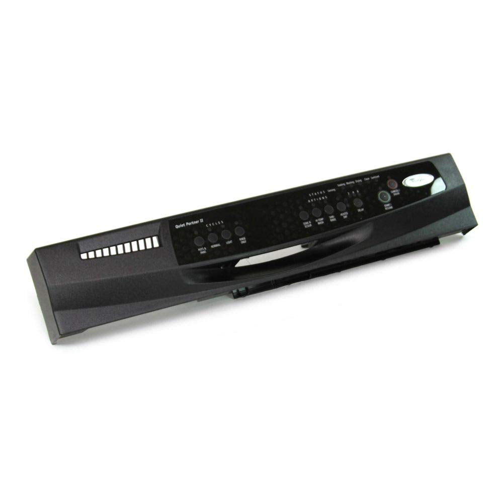 Whirlpool Wpw10459139 Touchpad And Control Panel