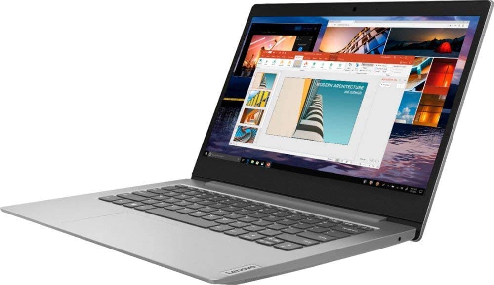 Lenovo Ideapad S150 (81Vs0001Us) Laptop, 14 Hd Display, Amd A6-9220E Upto 2.4Ghz, 4Gb Ram, 64Gb Emmc, Hdmi, Card Reader, Wi-Fi,