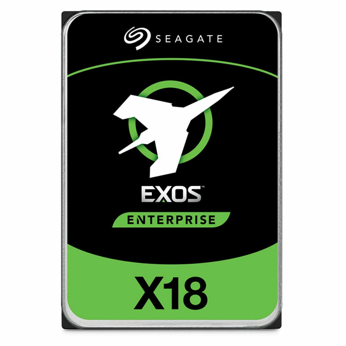 Seagate Enterprise St18000Nm004J Internal Hard Drive 3.5 18000 Gb Sas
