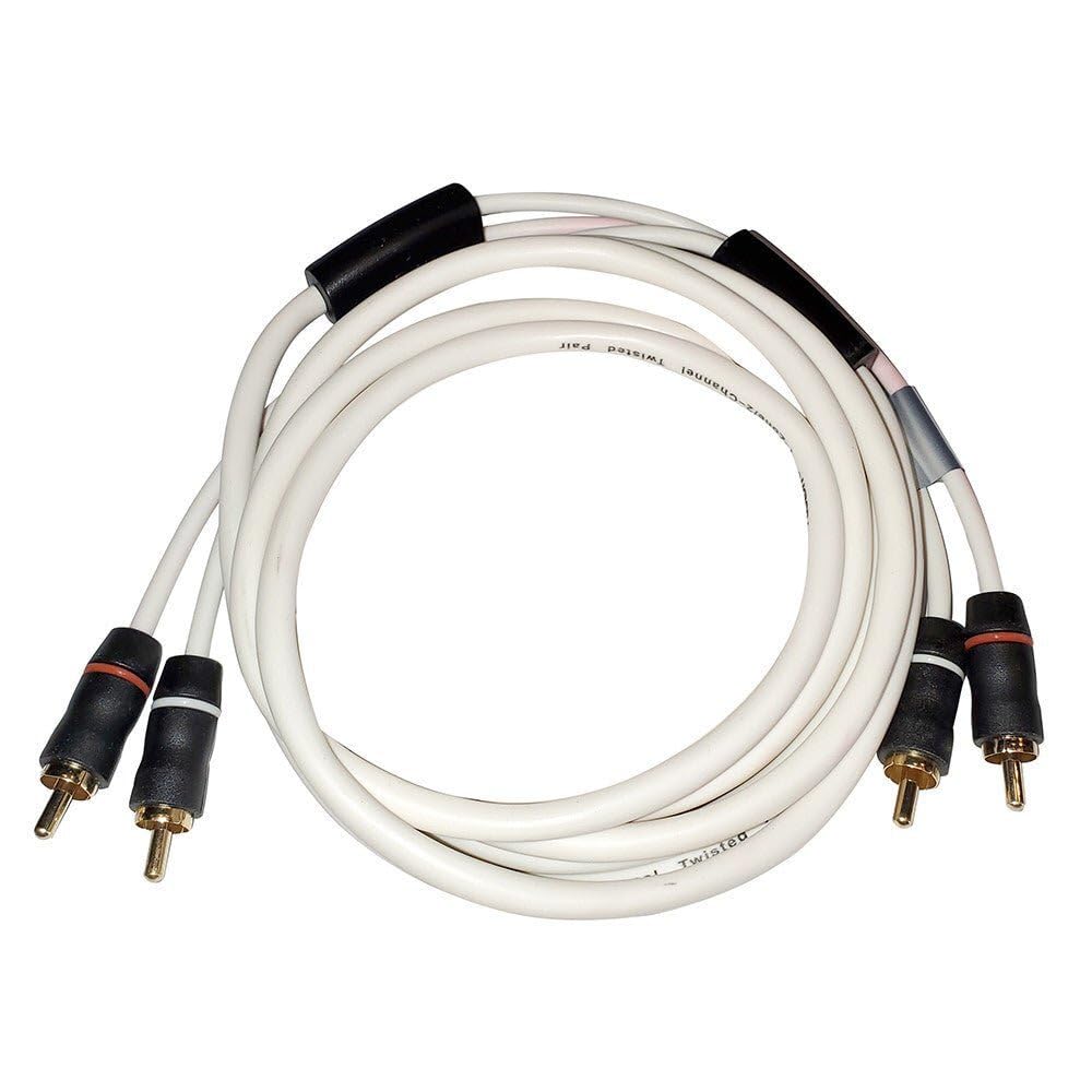 Fusion Rca Cable - 2 Channel - 3',WBECCB07VDB9245