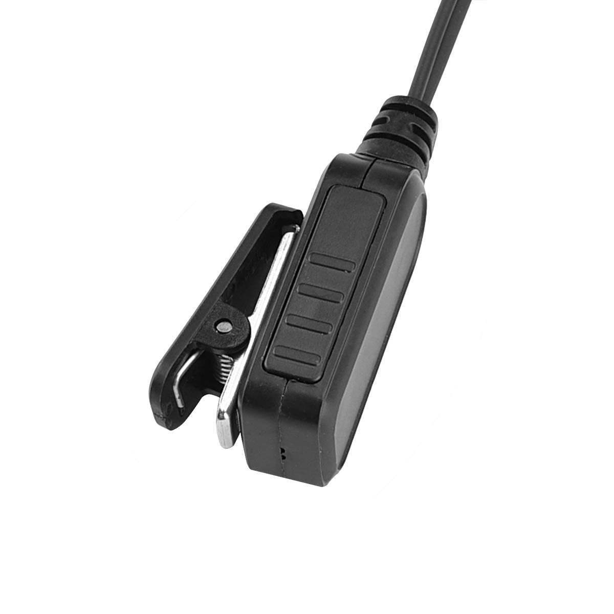 Jeuyoede Surveillance Headset Walkie Talkie Earpiece With Mic Compatible For Kenwood Tk 3160 Tk 3302U K Tk 3402U16P Two Way Radi
