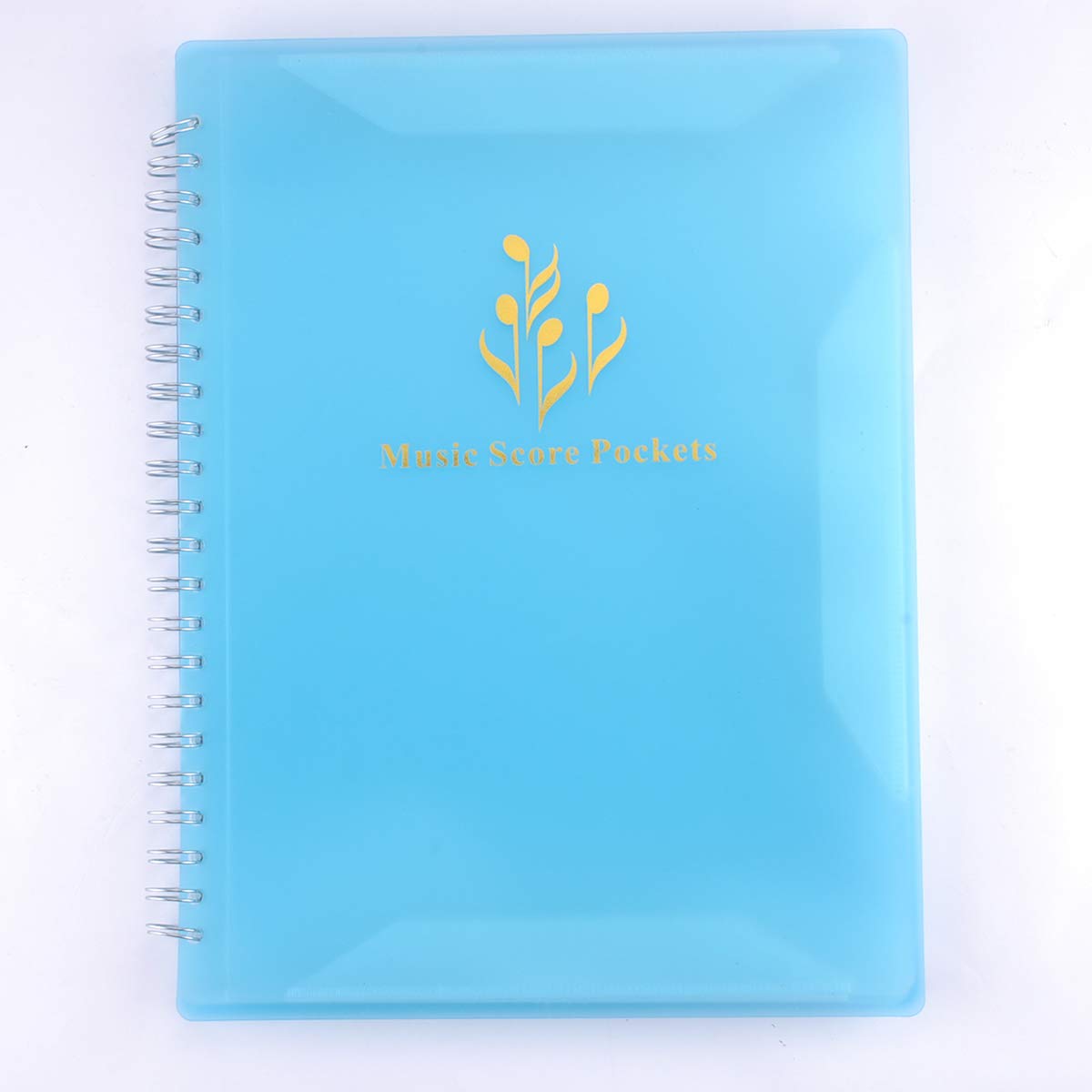 Music Sheet File Paper Storage Folder Creative Change Spectrum Folder A4 Letter Size Double Side Sheet Music Folder File For Hol