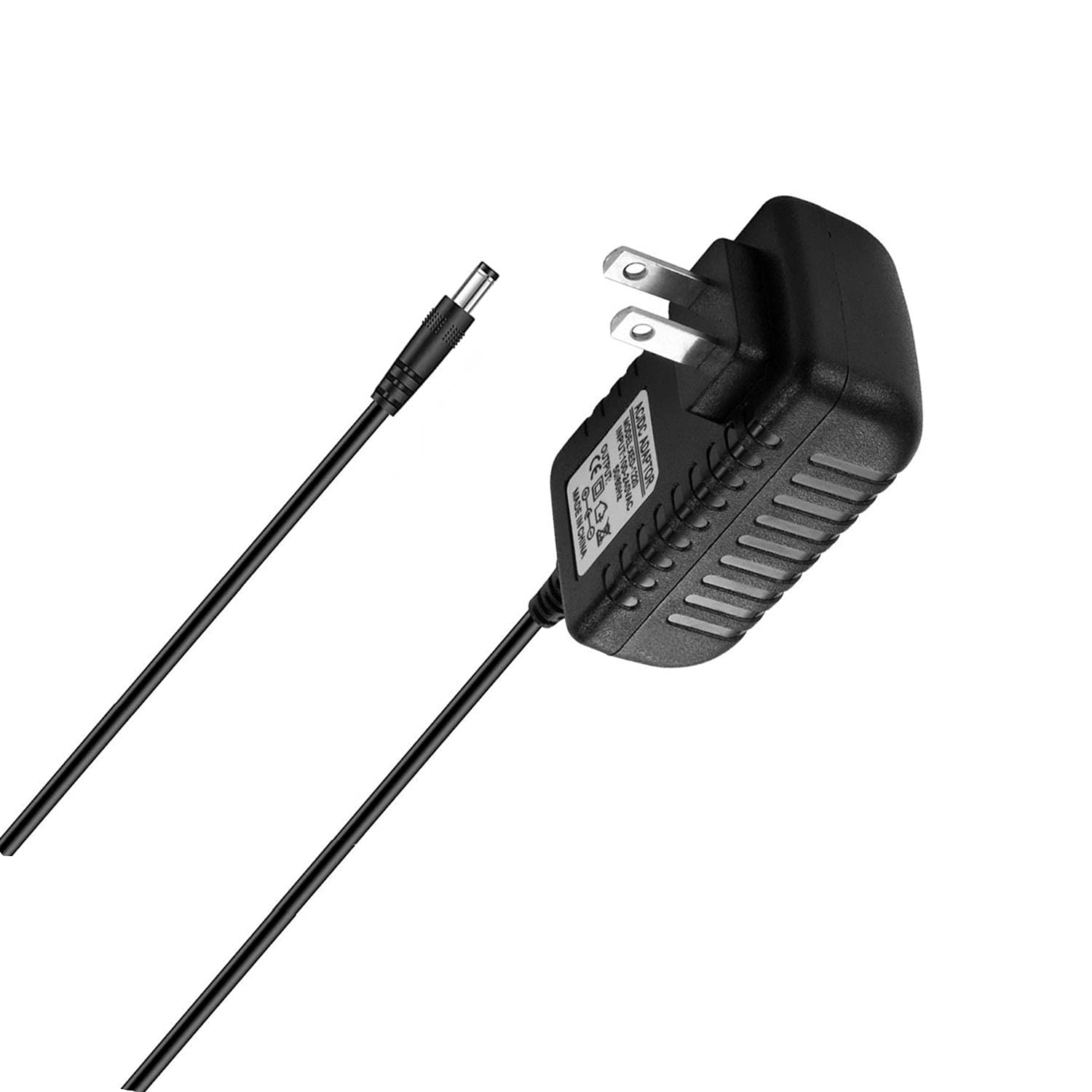 12V Ac Dc Adapter Power Cord Compatible With Audio Technica At Lp120Xusb Bk At Lp60X Direct Drive Turntable,Sony Ps Lx310Bt Belt