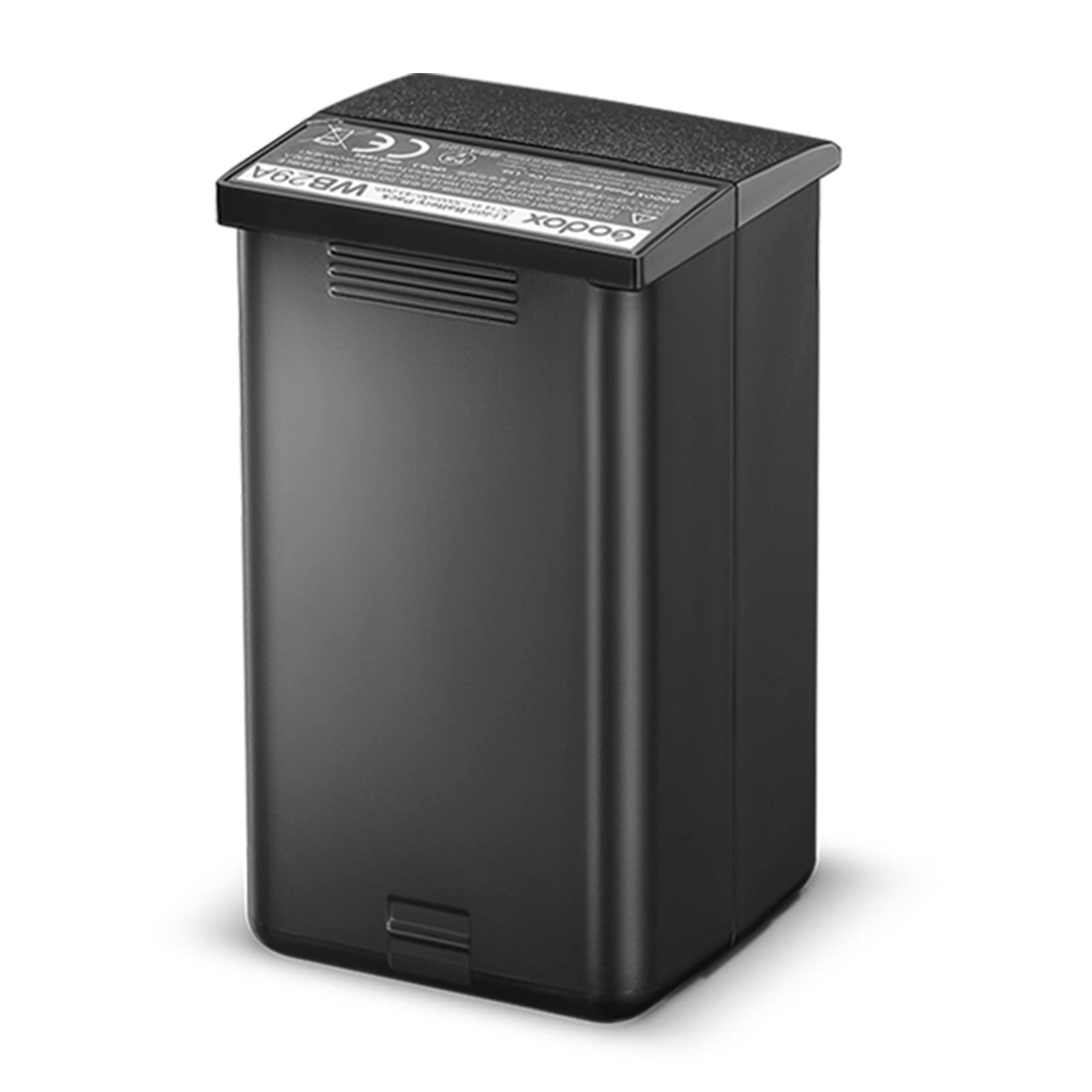 Godox Wb29A 14.4V 3000Mah Replacement Lithium Battery Pack Ad200, Ad200Pro Pocket Flash Light With Usb Led, (Update Version Of W