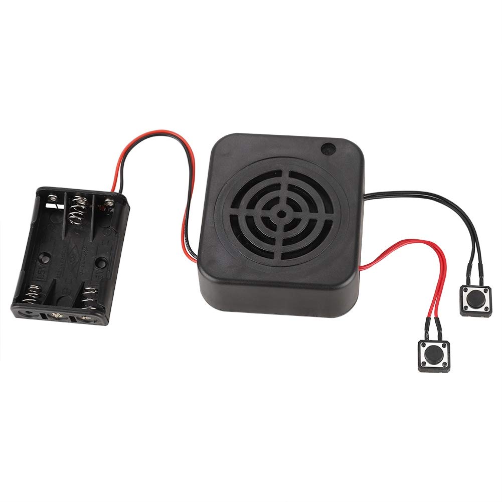 Diy Recording Box, 3W 2 Minutes/4 Minutes Voice Recordable Sound Box For Recording Toys,Gift Boxes, Creative Crafts, Confession Artifacts, Advertising, Clear Sound Voice Recorder(4Min)