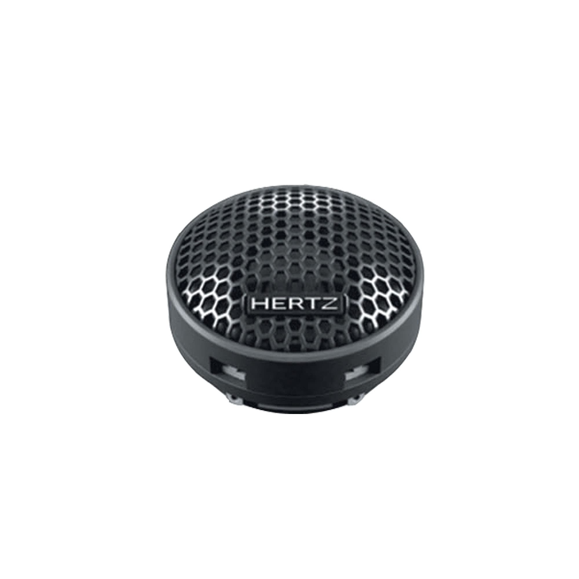 Hertz Dieci Series Dsk 1303 Component Speaker Kit 5.25' 2 Way: Dv 130.3 + Dt 24.3 + Dx 300 + Grilles