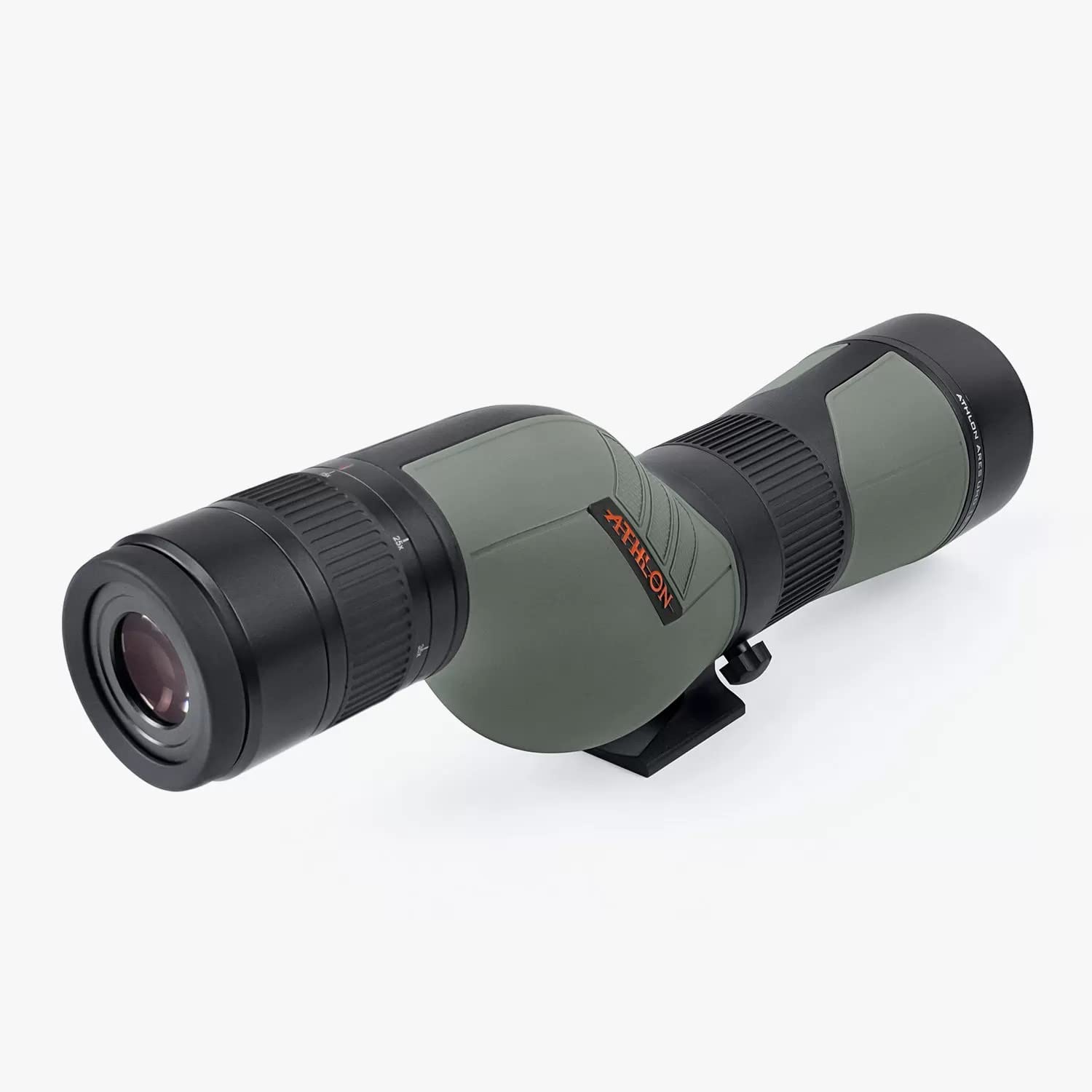 Athlon Optics Ares Uhd 15-45X65 Spotting Scope - Spotting Scope For Outdoor Equipment - Bird Watching, Shooting Range & Hunting