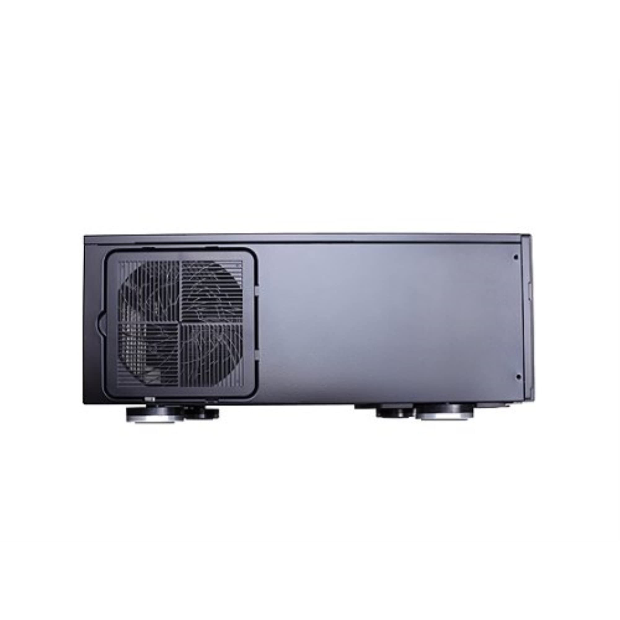 Silverstone Technology Home Theater Computer Case With Aluminum Front Panel For E Atx/Atx/Micro Atx Motherboards Gd08B