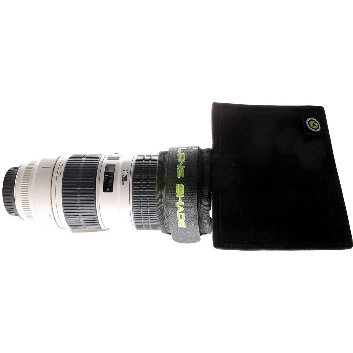 Easycover Flex Lens Shade Adjustable Flexible Lens Shade For Any Slr Lens