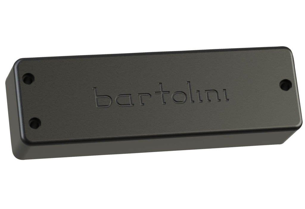 Bartolini Mk4Cbc B Dual Coil Neck Pickup For 4 String Bass Guitar