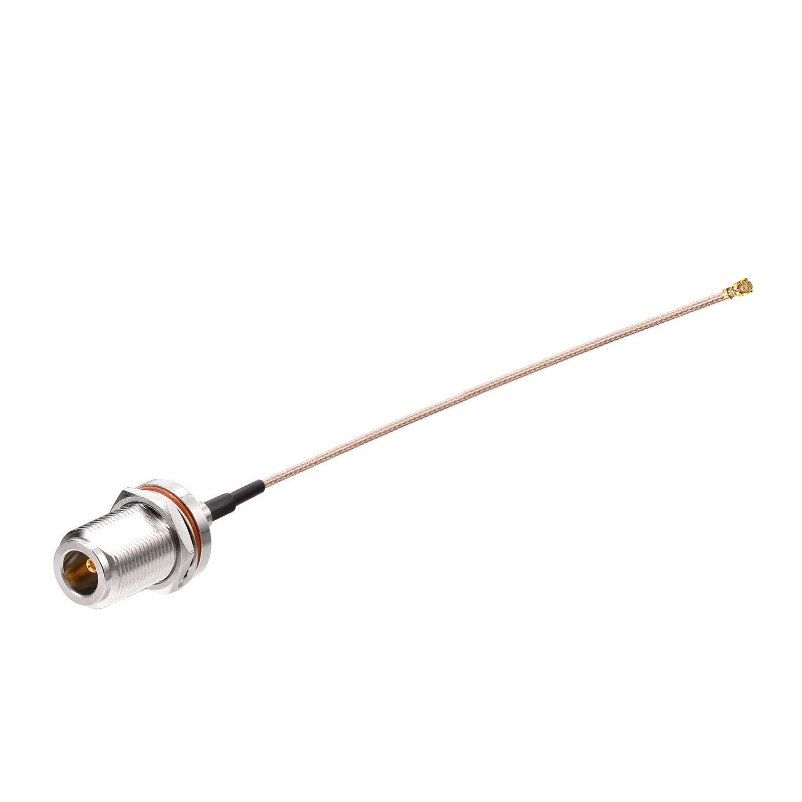 Superbat IPX/u.fl to N Type Female Pigtail Cable RG178 6 inch