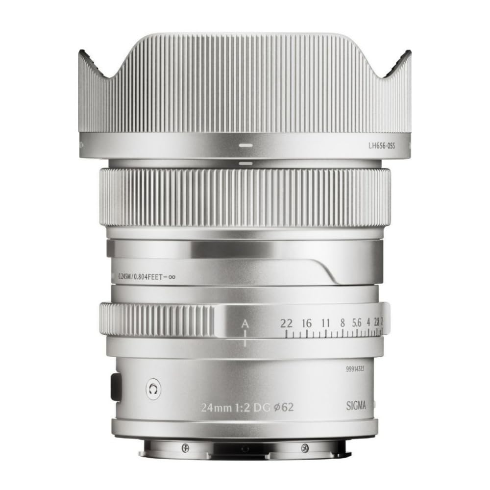 Sigma 24mm F2.0 DG (Black) for L Mount