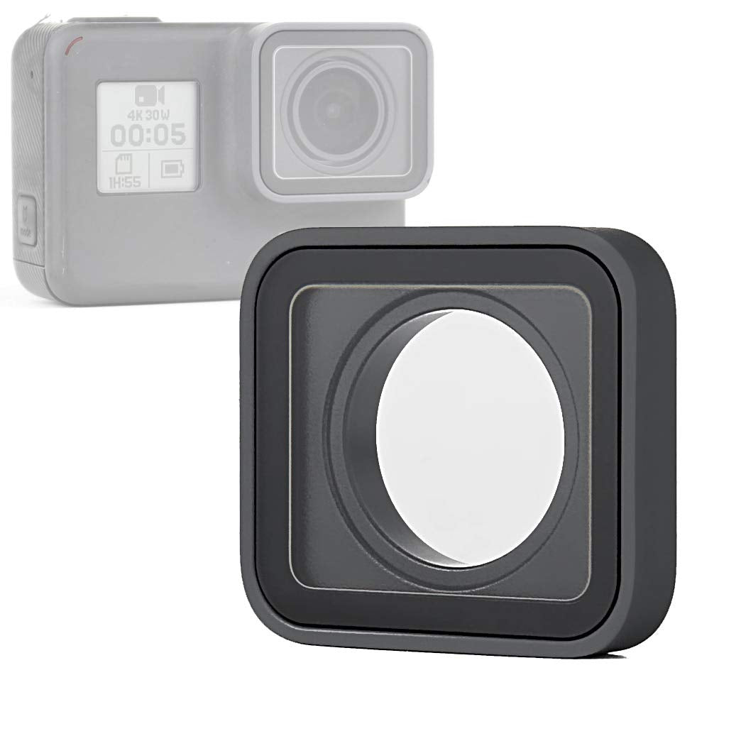 Replacement Protective Lens Cover For Gopro Hero 5 6 7 Camera Glass Protector Lens Cover Repair Part Accessories
