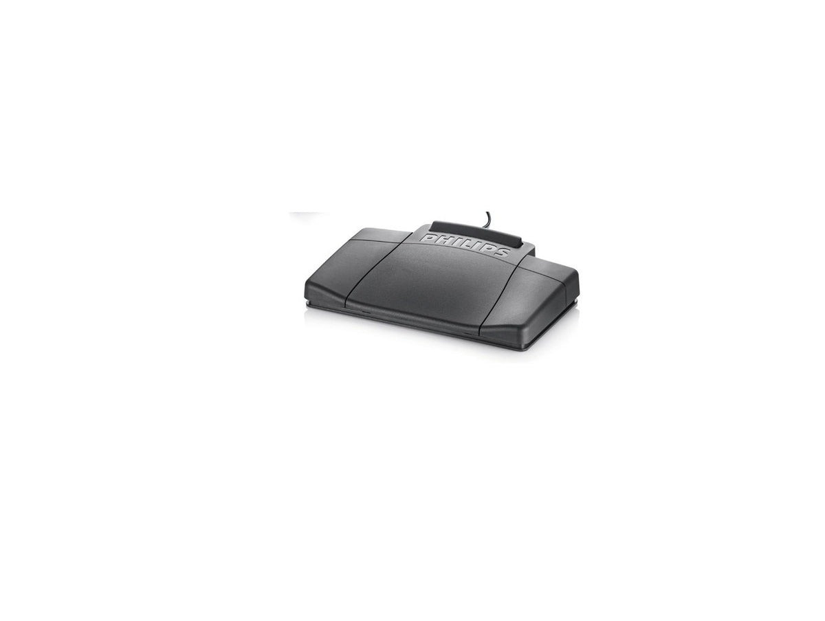 Philips Transcription Foot Control / Pedal Lfh2310 (Lfh 2310)