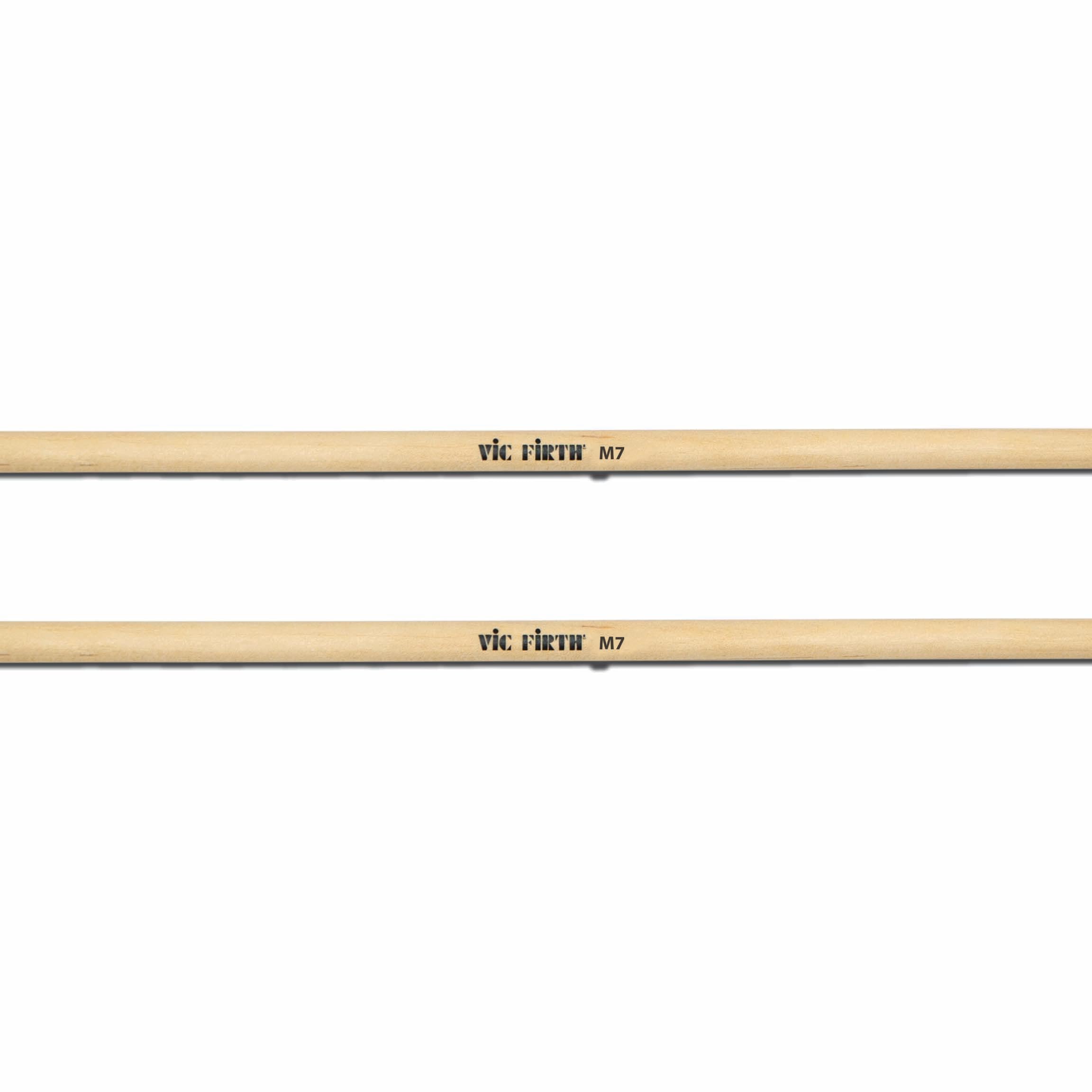 Vic Firth American Custom Keyboard -- Hard Phenolic 1 1/8 Ball