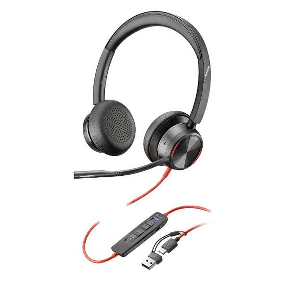 Poly Bw 8225 Stereo  M Usb C H