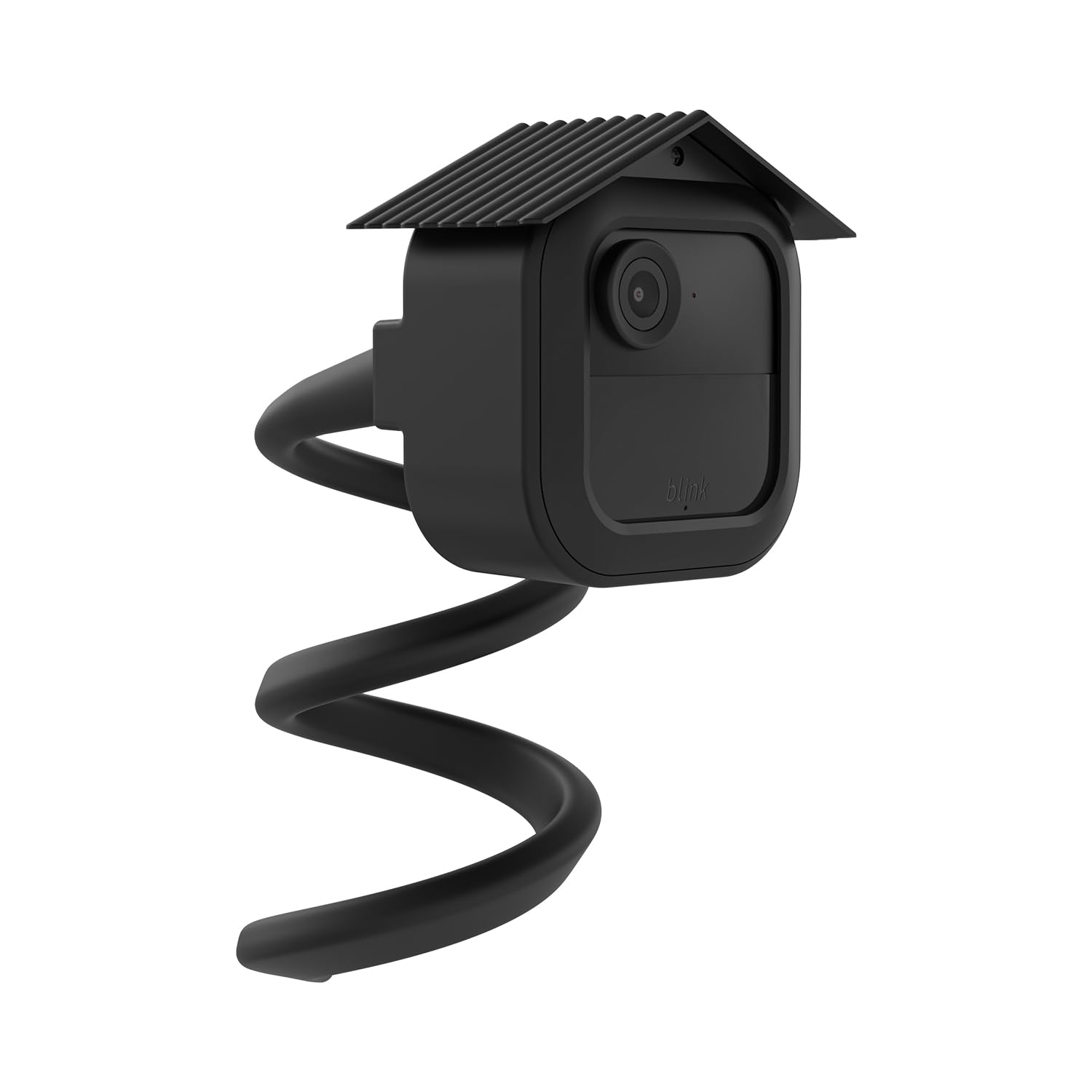 Aobelieve Flexible Twist Mount And Weatherproof Cover For Blink Outdoor 4 (4Th Gen) Camera, Black