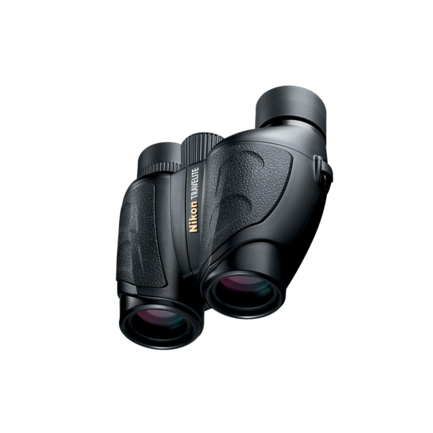 Nikon Travelite 12X25Mm Black Binoculars