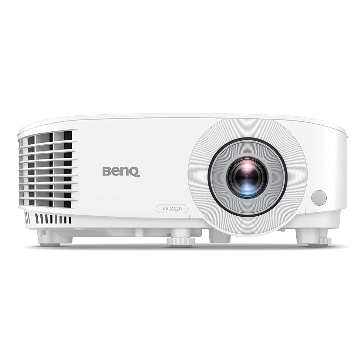 Benq Wxga Business Projector (Mw560)   Dlp   4,000 Lumens High Brightness   20,000:1 High Contrast Ratio   Dual Hdmi, Vga   Auto