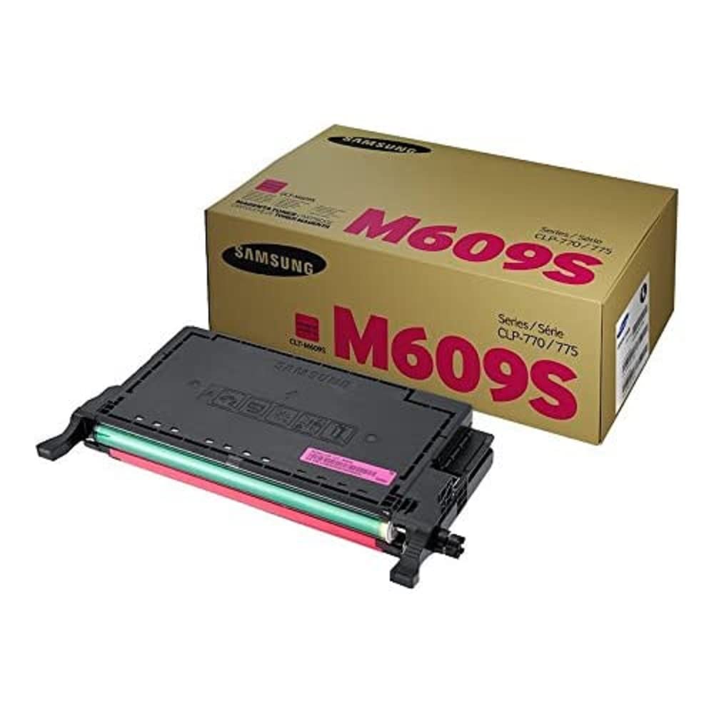HP Samsung CLT-M609S Toner, Magenta (SU352A)