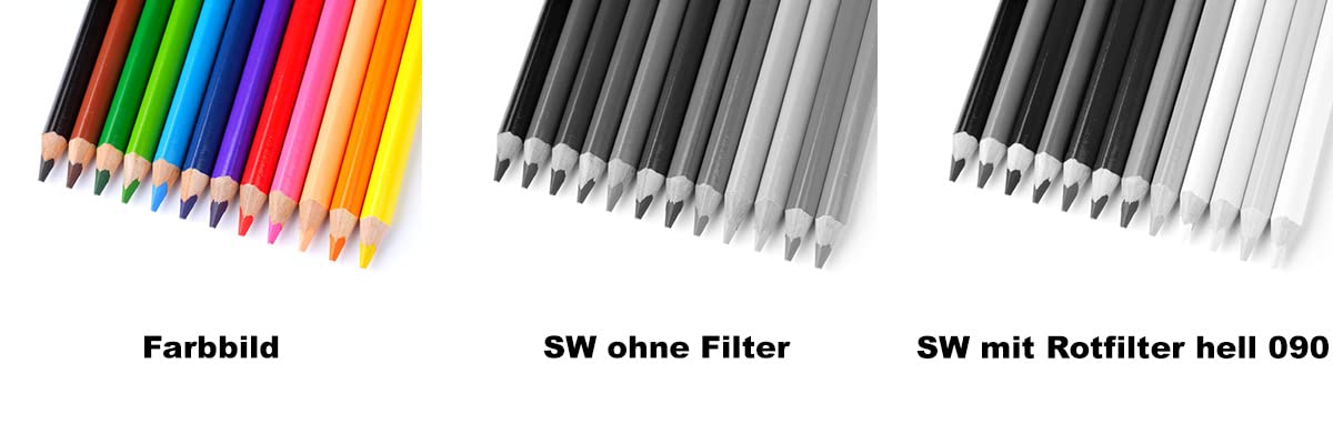 B+W 49Mm Basic Black & White (Light Red) Mrc 090M Glass Filter