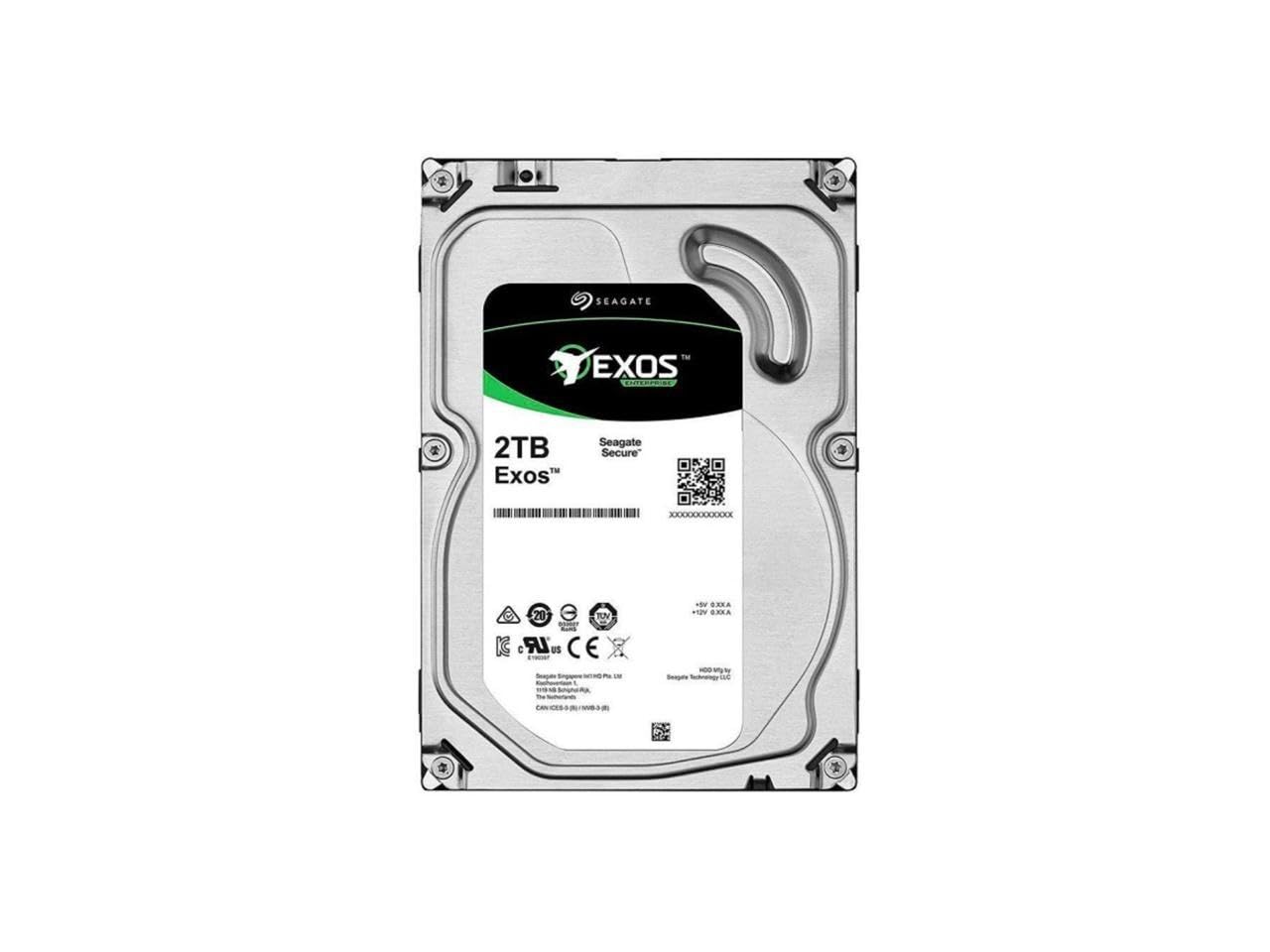 Seagate 2Tb 7200Rpm Hdd