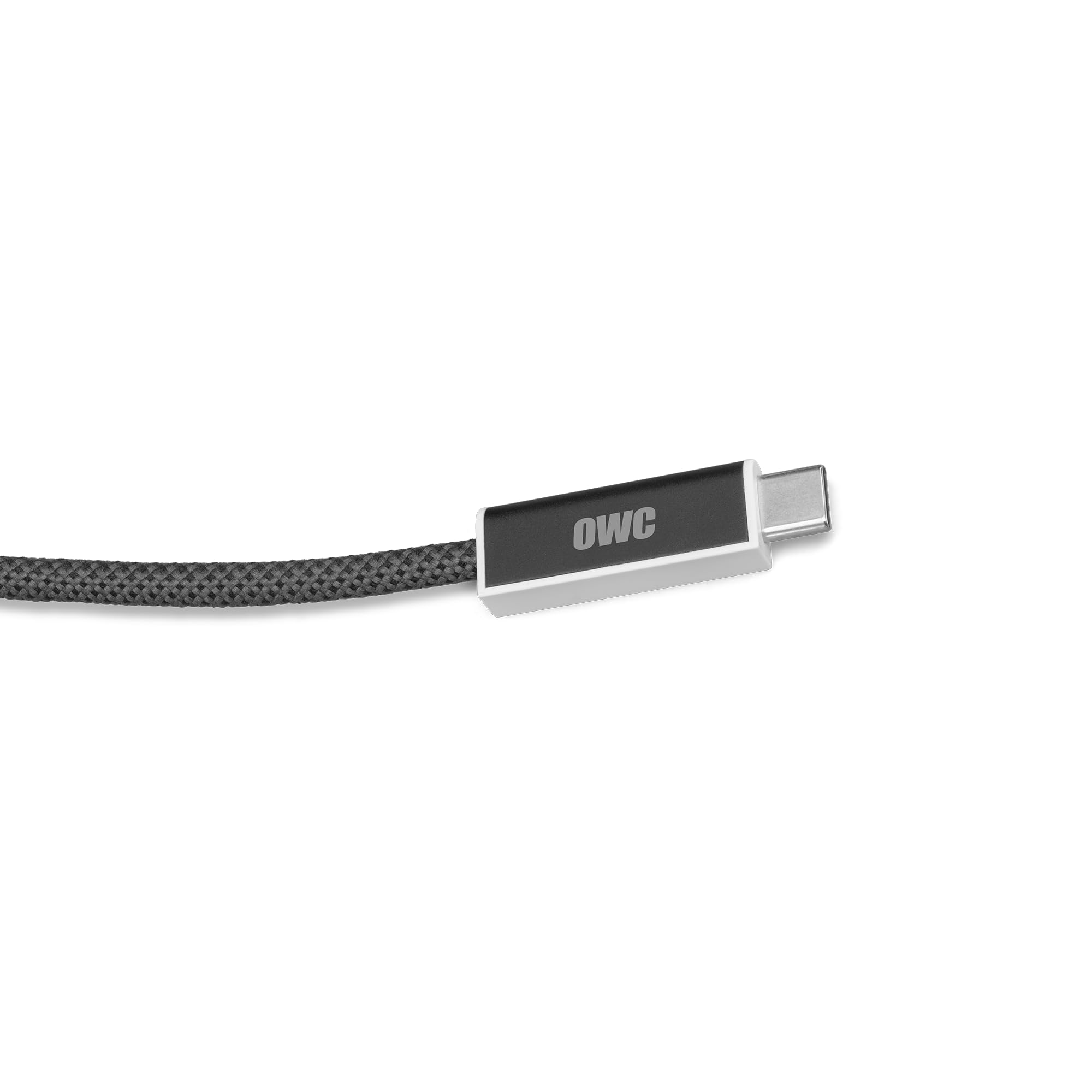 Owc Usb4 Active Optical 4.5 Meter (15 ) Usb-C 40Gb/S Cable With 60W Pd - Connect
