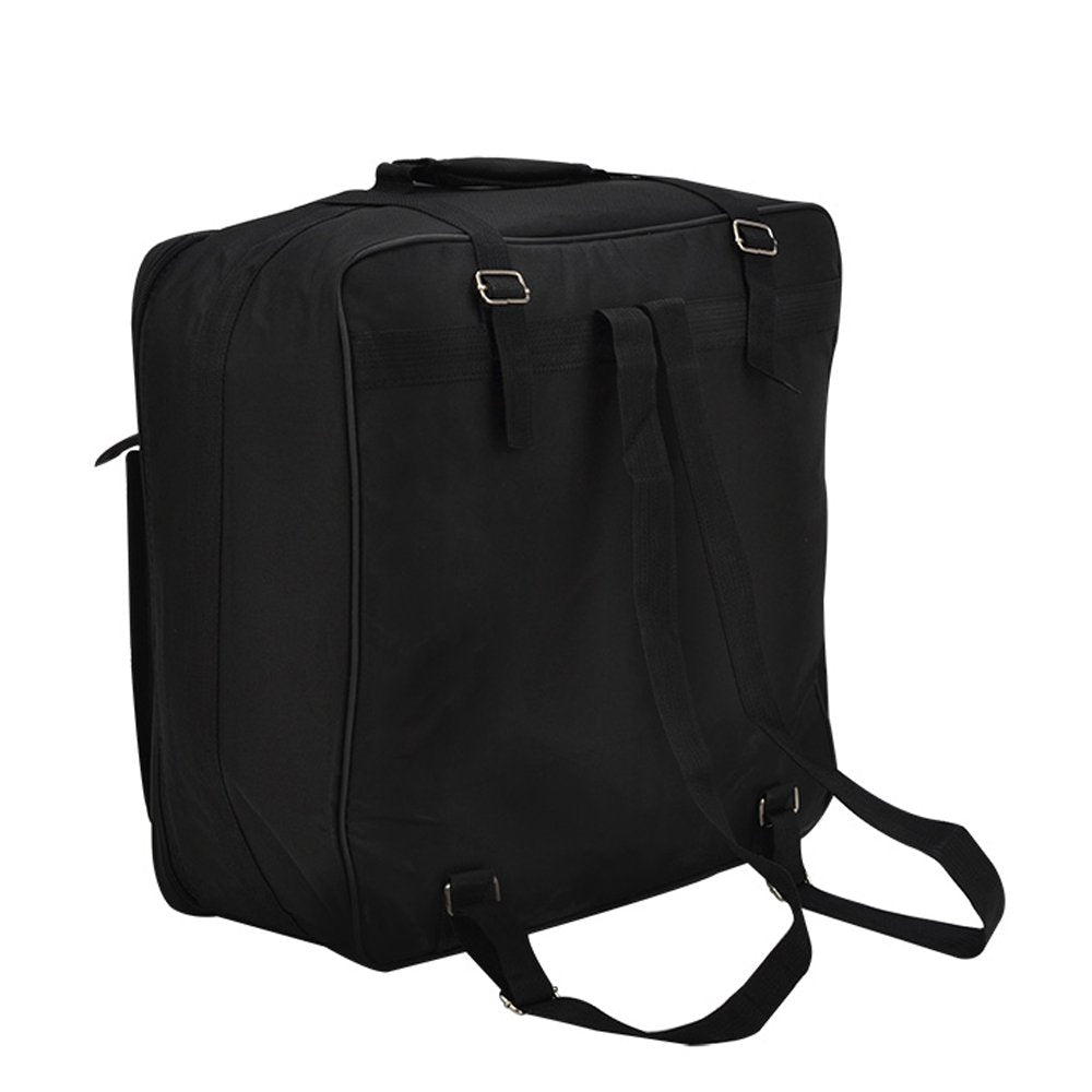 Moonembassy Snare Drum Bag For 13 14 15 Roof Waterp Oxford Thickening Backpack Instrument Case With Pocket