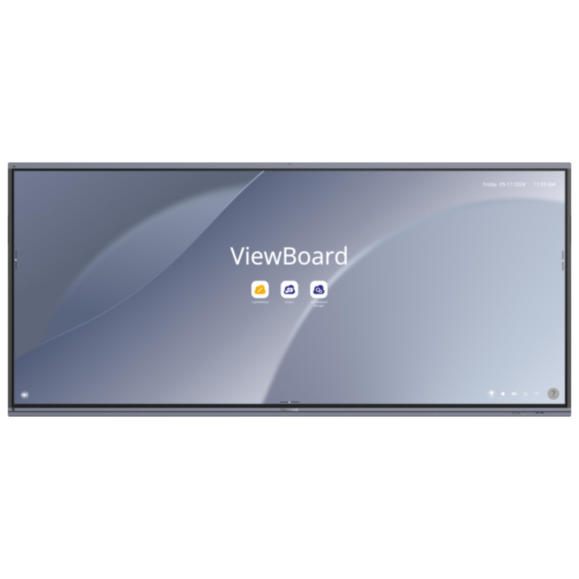 105In 5K 21:9 Viewboard Interactive Display With Integrated Microphone And Usb-C