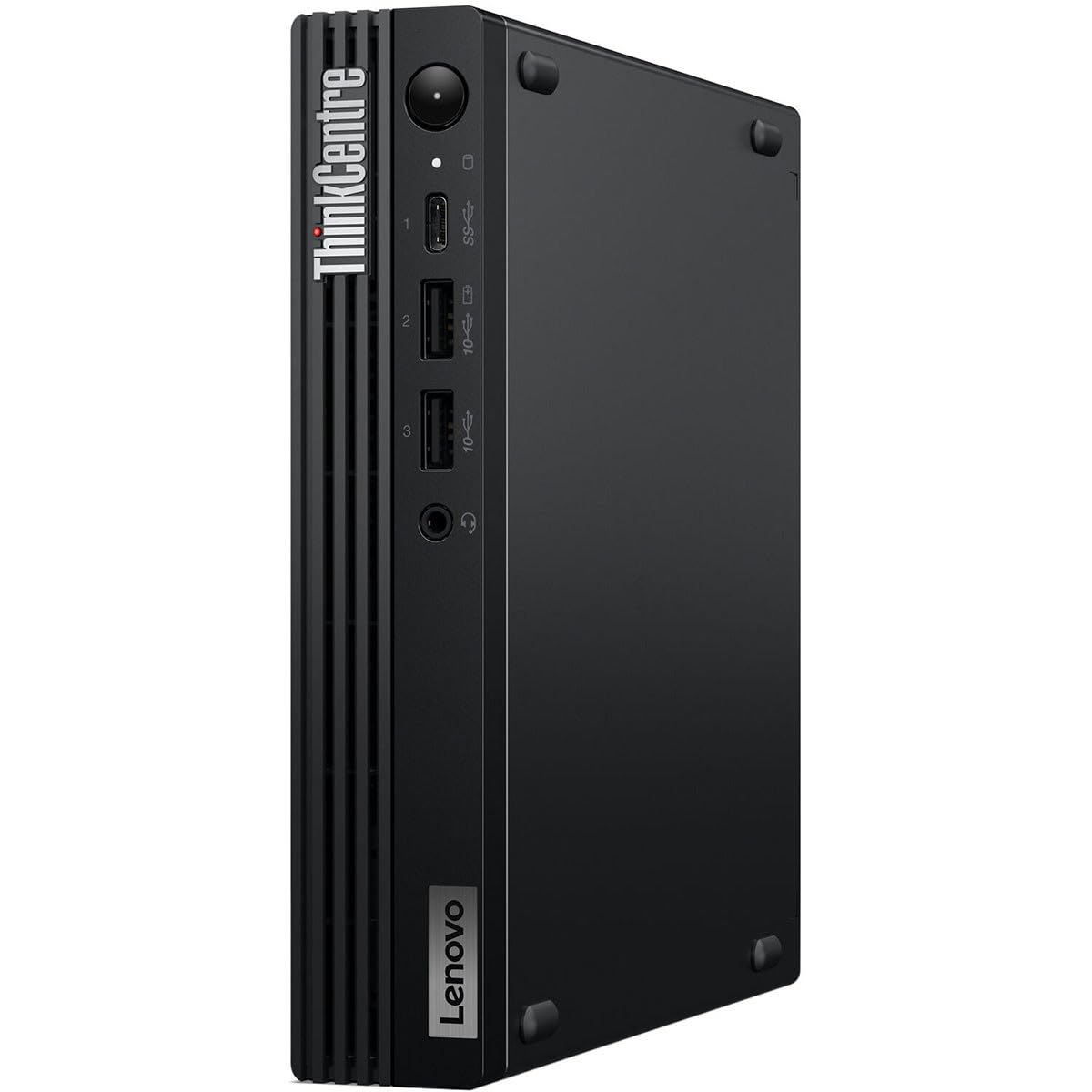 Lenovo Thinkcentre M70Q Gen 5 12Td001Kus Desktop Computer - Intel Core I7 14Th Gen I7-14700T - Vpro Technology - 16 Gb - 512 Gb