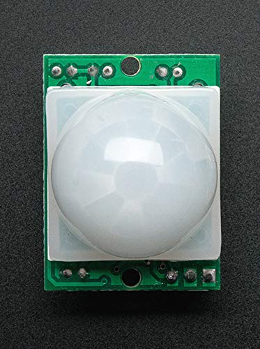 Adafruit Pir Motion Sensor