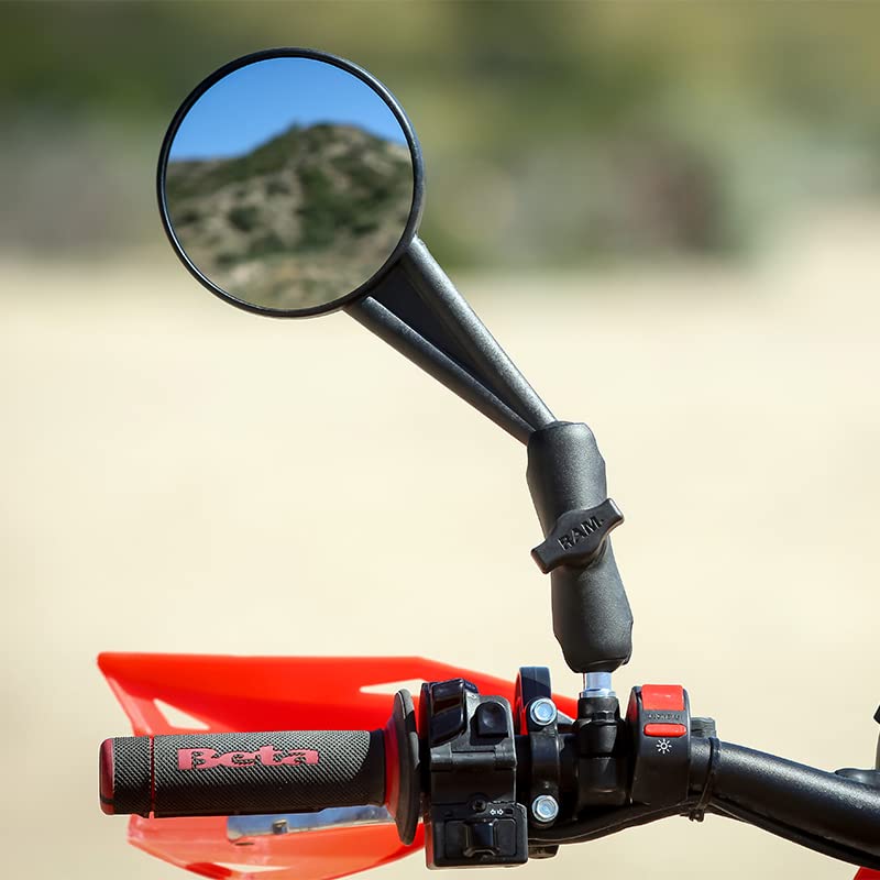 Ram Ball Adapter With M10 X 1.25'' Threaded Post