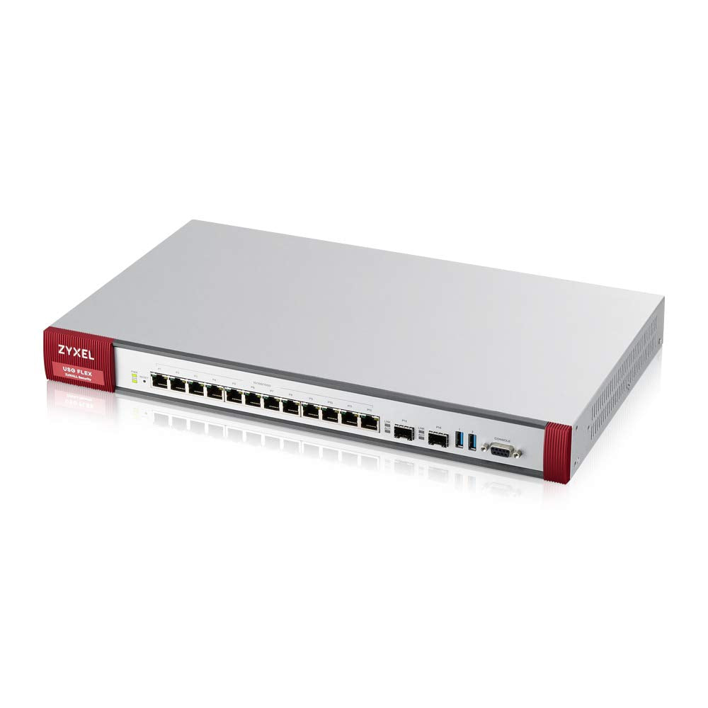 Zyxel Usgflex700Bun   Bundled (Usg310V2 Bun) Utm And Vpn Firewall W/1 Yr Bundled Licenses +1Yr Nebula License